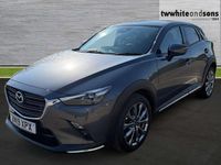 Usado Mazda CX-3 Inclusive 121 HP (88 kW) 2019 SUV