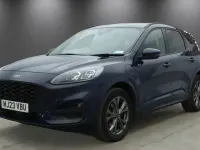 Used Ford Kuga ST-Line 225 HP (165 kW) 2022 Blue SUV