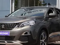 Gebraucht Peugeot 3008 Allure 129 PS (94 kW) 2018 Grau SUV