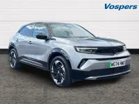 Used Vauxhall Mokka Ultimate 114 kW (156 HP) 2024 Grey SUV
