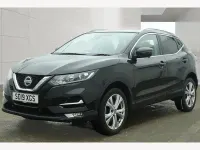 Used Nissan Qashqai N-Connecta 116 HP (85 kW) 2020 SUV