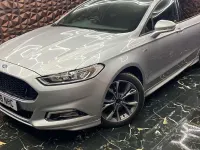 Second-hand Ford Mondeo ST-Line 180 CP (132 kW) 2018 Argintiu Break
