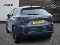 Used Mazda CX-5 Homura-Line 165 HP (121 kW) 2025 Grey SUV