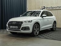 Used Audi Q5 Competition 367 HP (269 kW) 2020 White SUV