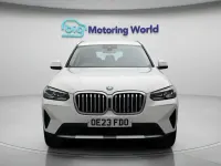 Used BMW X3 xLine 292 HP (214 kW) 2023 White SUV