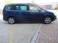 Used Seat Alhambra XCELLENCE 2020 Blue MPV