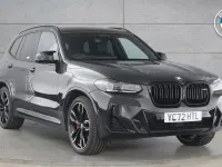 Used BMW X3 Comfort Edition 335 HP (246 kW) 2022 Grey SUV