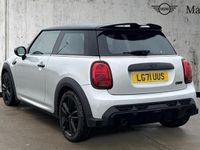 Used Mini Cooper Sport 136 HP (100 kW) 2021 White silver Hatchback