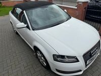 used Audi A3 Cabriolet 