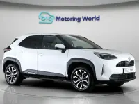 Used Toyota Yaris Cross Design 2022 White SUV