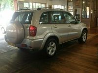 Used Toyota RAV4 147 HP (108 kW) 2003 SUV