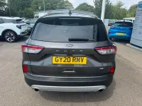 Used Ford Kuga Titanium 2020 Grey SUV