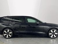 Used Volvo V60 Plus 345 HP (253 kW) 2025 Black Estate