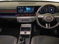 Used Hyundai Kona N Line 141 HP (103 kW) 2024 Red SUV