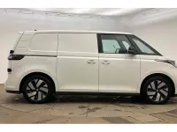 Used VW ID. Buzz 150 kW (204 HP) 2024 White MPV