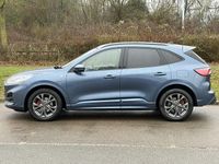 Used Ford Kuga ST-Line 150 HP (110 kW) 2021 Blue SUV