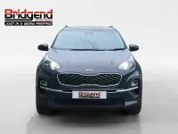 Used Kia Sportage 134 HP (98 kW) 2021 Grey SUV