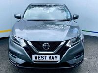 used Nissan Qashqai 1.5dCi (115ps) Acenta Premium