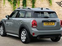 used Mini Cooper S Countryman Classic 2.0 5dr