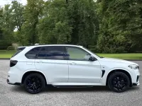 Used BMW X5 M Sport 313 HP (230 kW) 2017 White SUV