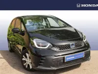 Used Honda Jazz Elegance 122 HP (89 kW) 2023 Crystal black Hatchback