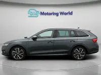 Used Skoda Octavia SE L 201 HP (147 kW) 2022