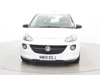 Second-hand Vauxhall Adam 70 CP (51 kW) 2019 Alb Hatchback