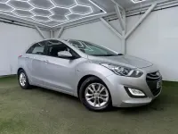 Used Hyundai i30 Active 108 HP (79 kW) 2012 Silver Hatchback