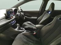 Used Hyundai i30 N Performance 280 HP (205 kW) 2021 Black Hatchback