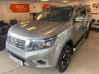 Used Nissan Navara Tekna 2021 Grey Pickup