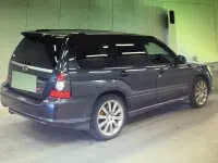 Used Subaru Forester 280 HP (205 kW) 2005 Blue SUV