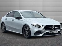 Used Mercedes A180 Executive 136 HP (100 kW) 2022 Iridium silver Sedan