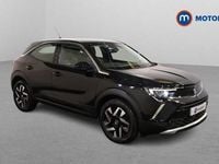 Used Vauxhall Mokka Elite 101 HP (74 kW) 2021 Black SUV