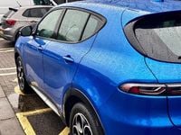 Used Alfa Romeo Tonale Ti 160 HP (117 kW) 2022 Blue SUV