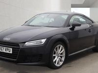 Used Audi TT Sport 184 HP (135 kW) 2017 Phantom black Coupe