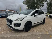 Used Peugeot 3008 Allure 2016 White SUV