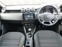 Used Dacia Duster Comfort 100 HP (73 kW) 2022 Grey SUV
