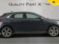Used Kia XCeed 120 HP (88 kW) 2020 Grey SUV