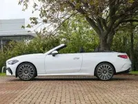 New Mercedes CLE200 AMG Line Premium Plus 204 HP (150 kW) 2026 White Cabriolet
