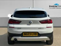 Used BMW X2 Sport Line 220 HP (161 kW) 2023 White SUV