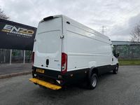 Used Iveco Daily 2016 White