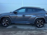 Used Hyundai Tucson N Line 212 HP (155 kW) 2025 Grey SUV