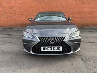 Used Lexus ES300H 2023 Grey Sedan