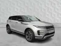 Used Land Rover Range Rover evoque HSE Dynamic 249 HP (183 kW) 2023 Silver SUV