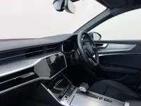 Used Audi A6 S-Line 204 HP (150 kW) 2023 Grey Sedan