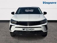 Used Vauxhall Grandland X 130 HP (95 kW) 2022 White SUV