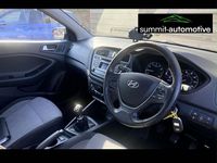 Used Hyundai i20 SE 2016 Grey Hatchback