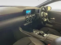 Used Mercedes A200 AMG line 163 HP (119 kW) 2020 Grey Sedan