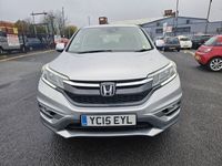 used Honda CR-V 1.6 I-DTEC SE 5d 158 BHP