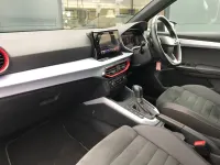 Used Seat Arona FR Sport 150 HP (110 kW) 2022 Blue SUV